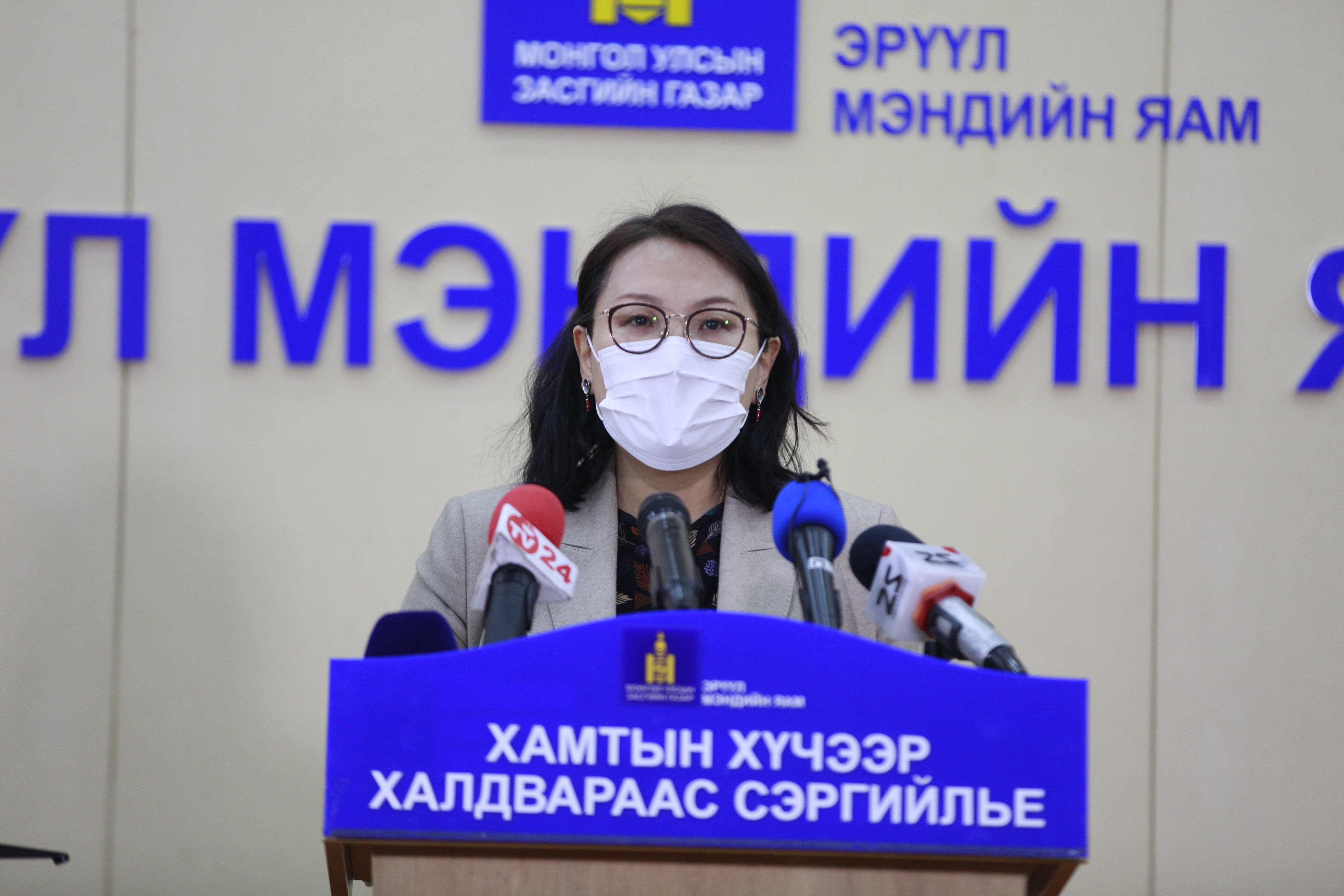 Томуу, томуу төст өвчнөөр өвчилж байгаа хүүхдүүдийн 80 хувь нь 15 хүртэлх насны хүүхэд байна