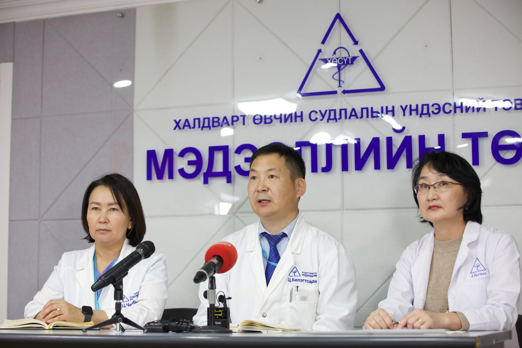 Томуугийн вакциныг өрх, дүүргийн вакцины нэгжээр дамжуулан хийж байна