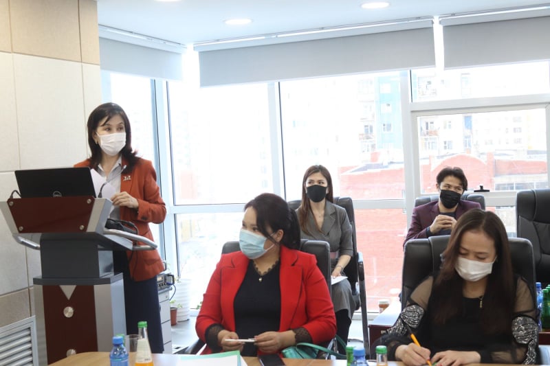 ХОРТ ХАВДРЫН ТУСЛАМЖ ҮЙЛЧИЛГЭЭГ 100 ХУВЬ ЭМД-ЫН САНГААС ТӨЛДӨГ БОЛЛОО