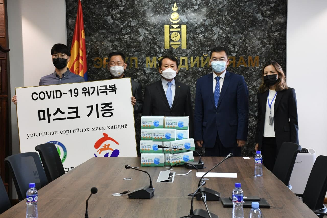 МОНГОЛ УЛСАД СУУГАА СОЛОНГОС ИРГЭДИЙН НИЙГЭМЛЭГ БОЛОН “WK NEW DEAL” ГРУПП 100,800 АМНЫ ХААЛТ ХАНДИВЛАВ