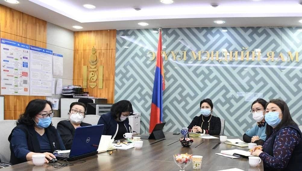 ЭРҮҮЛ МЭНДИЙН УЛСЫН АЛБА - ТОХИОЛДЛЫН УДИРДЛАГЫН  ТОГТОЛЦООНЫ ЭЭЛЖИТ ХУРАЛ БОЛЛОО