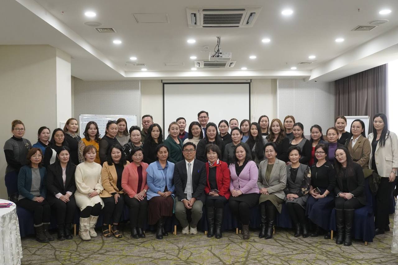 “Кейс менежмент”ийн сургалт зохион байгуулагдаж байна