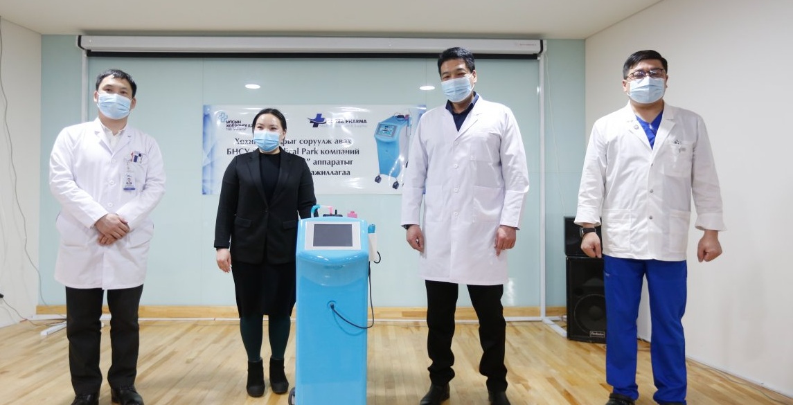 УХТЭ хөхний хоргүй хавдрыг соруулж авах аргыг нэвтрүүлснээс хойш 22 иргэнд мэс засал амжилттай хийгээд байна