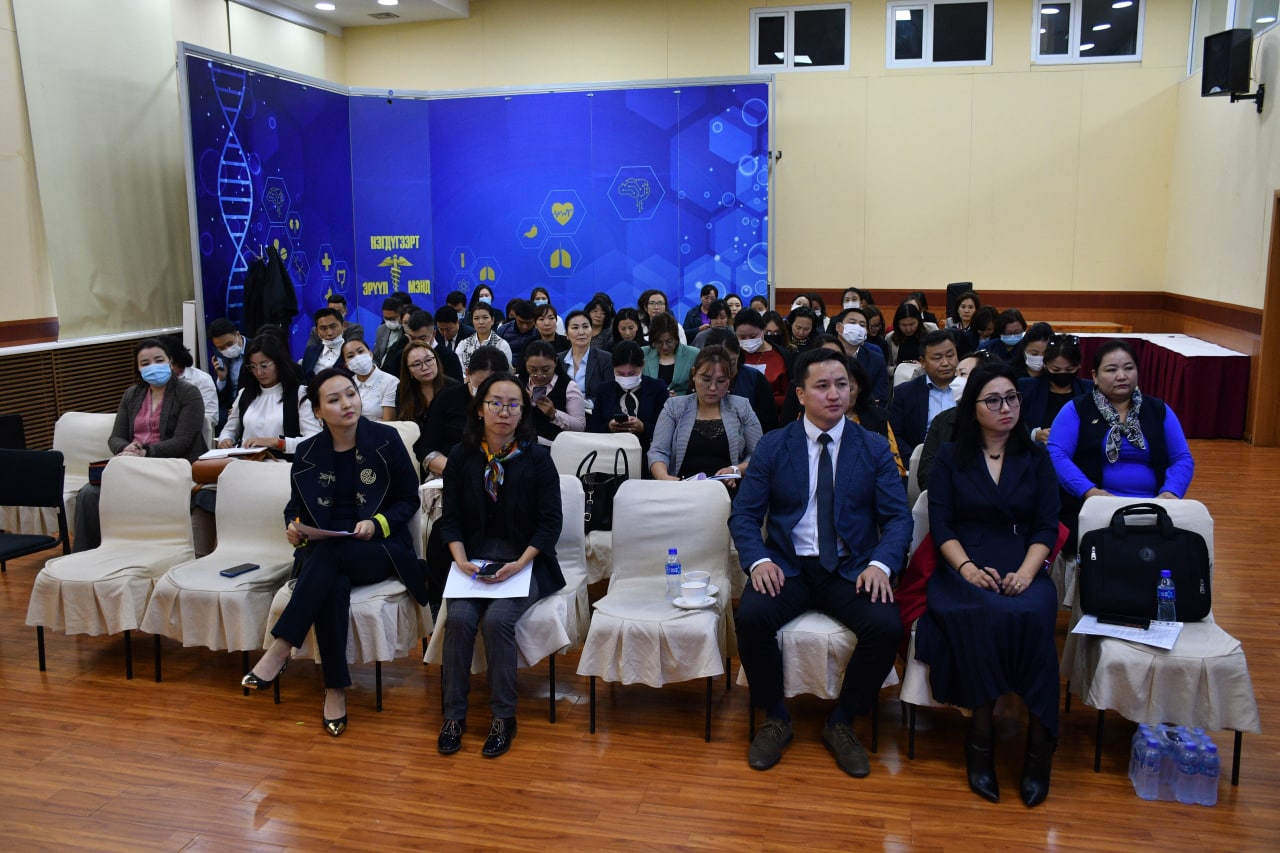 Авлигын эсрэг танхимын сургалт боллоо