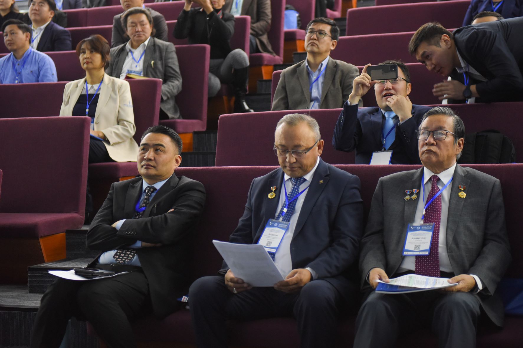 Монголчууд Урологи-Андрологийн мэс заслын чиглэлээр гадагш явах шаардлагагүй боллоо