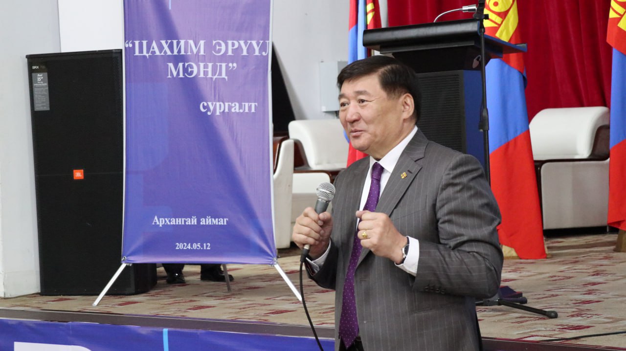 С.ЧИНЗОРИГ: АНХАН ШАТНЫ ЭРҮҮЛ МЭНДИЙН БАЙГУУЛЛАГЫГ ХҮНИЙ НӨӨЦӨӨР ХАНГАХАД АНХААРЧ БАЙНА