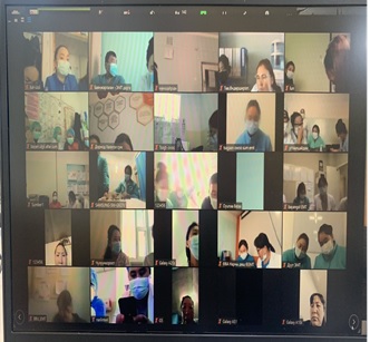 “Коронавируст халдвар /КОВИД-19/-аас урьдчилан сэргийлэх, хариу арга  хэмжээ авах нь” сургалт зохион байгуулагдлаа